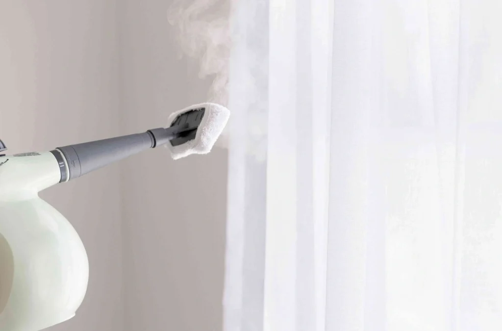 Curtain Steam Cleaning