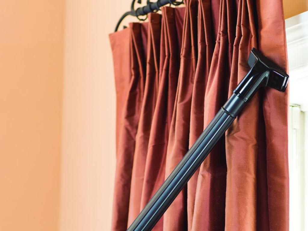 Onsite Curtain Cleaning
