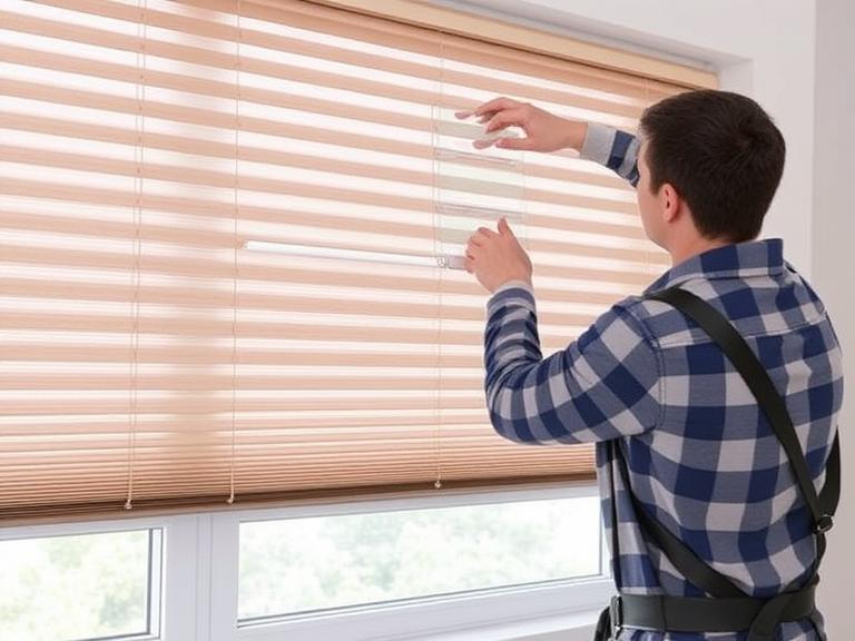 Blind Repair