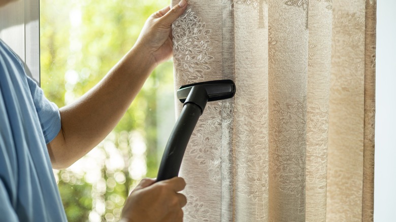 Curtain Mould Removal Sydney
