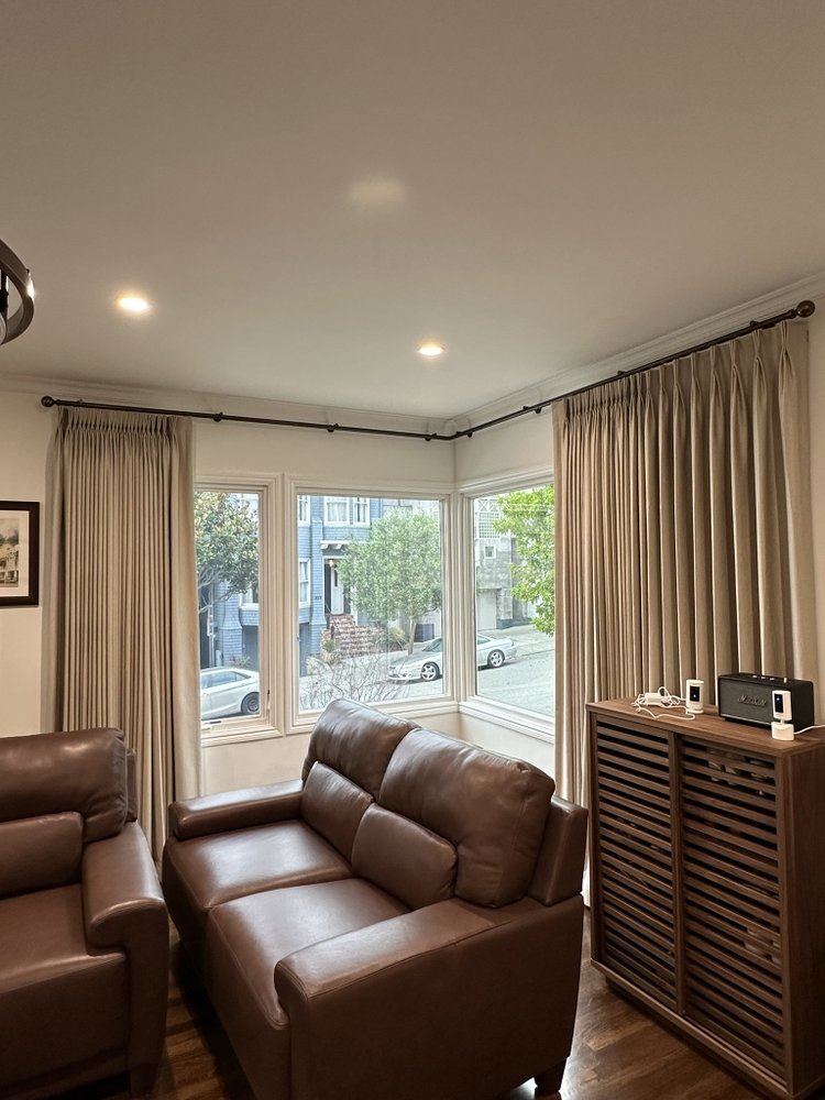 Best Curtain Cleaning