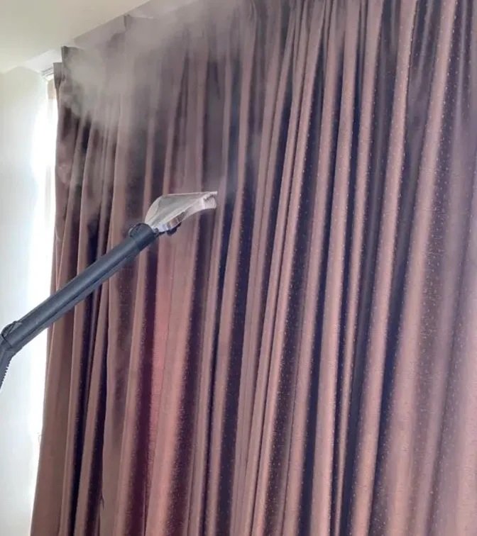 Curtains And Blinds Cleaning